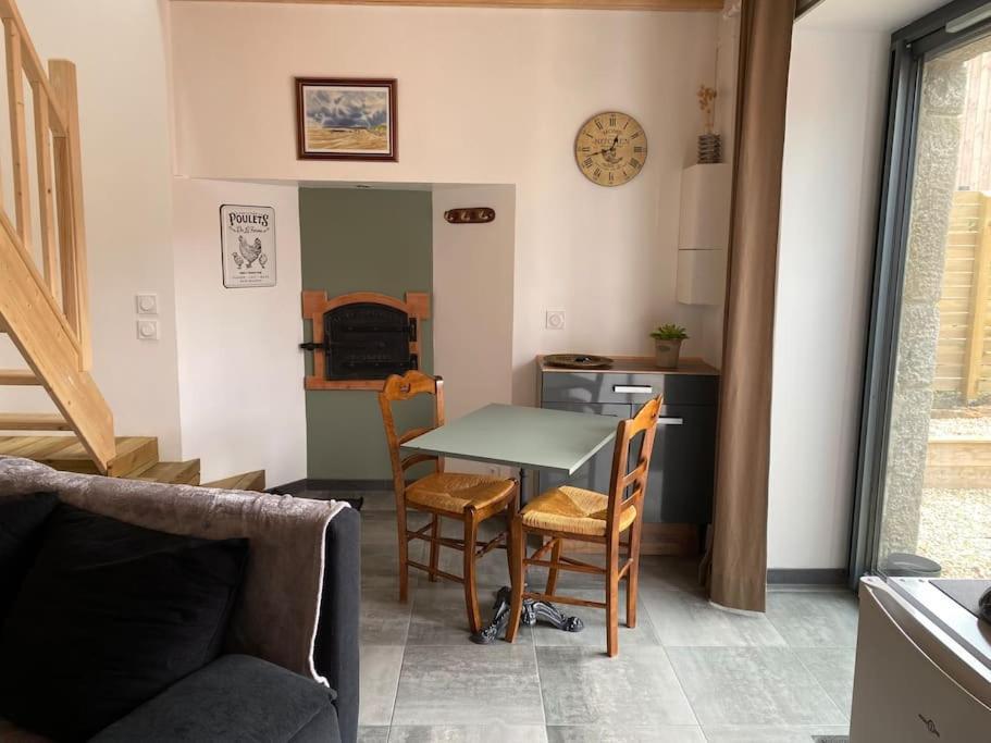 Villa La Boulangerie à Le Rozel Extérieur photo