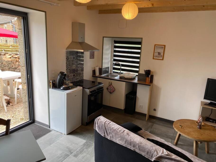 Villa La Boulangerie à Le Rozel Extérieur photo