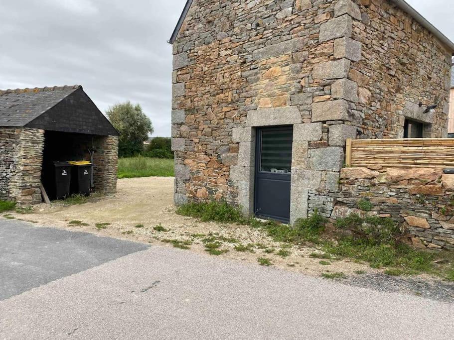 Villa La Boulangerie à Le Rozel Extérieur photo