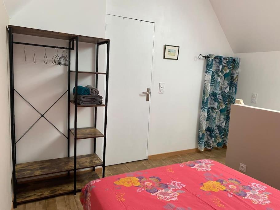 Villa La Boulangerie à Le Rozel Extérieur photo