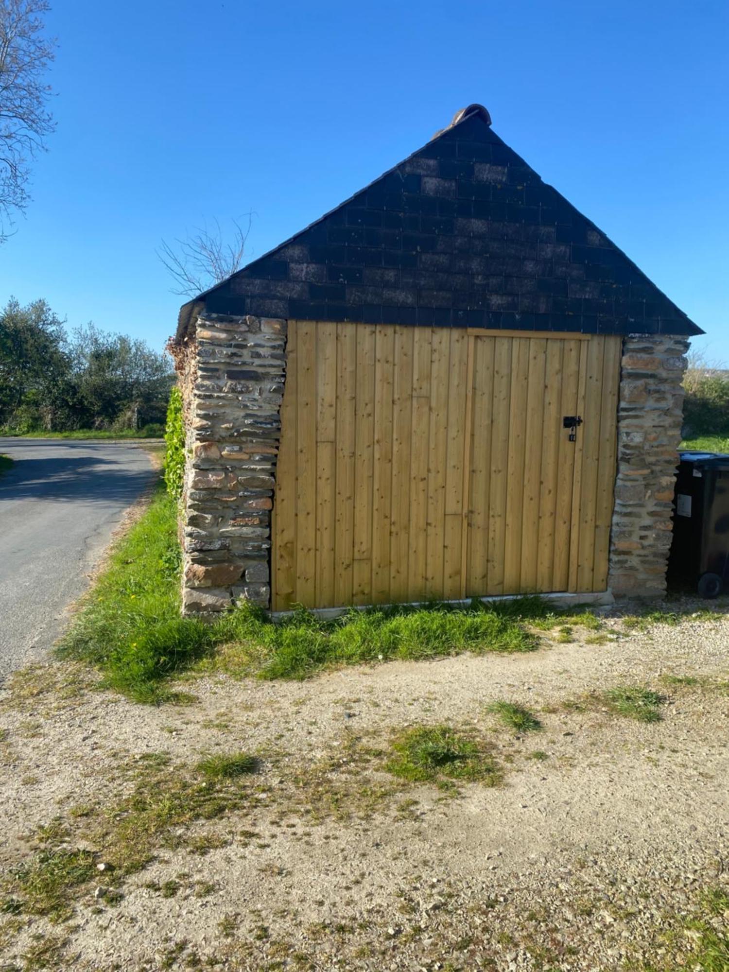 Villa La Boulangerie à Le Rozel Extérieur photo